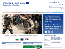 Tablet Screenshot of ipacbc-bgrs.eu